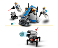LEGO Star Wars 75359 Zestaw bitewny z 332. oddziałem klonów - 1159416 - zdjęcie 4